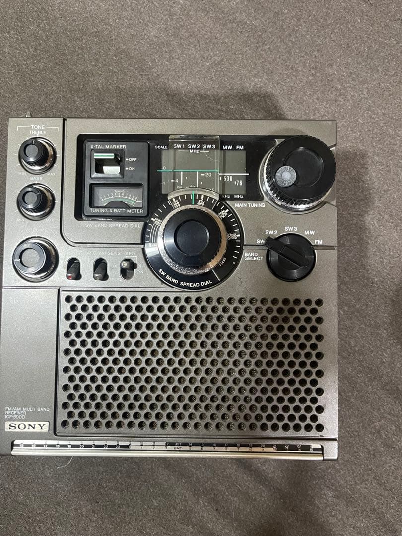 SONY スカイセンサー5900 ICF-5900