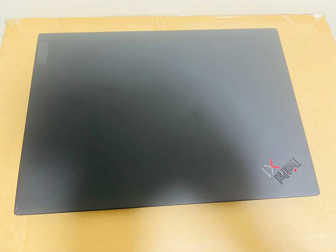Windowsノート本体 Thinkpad X1 Carbon Gen9 i7 16GB 512GB