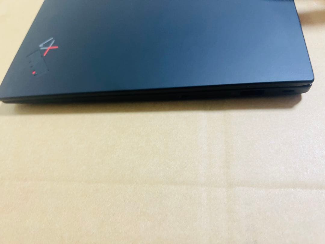 Windowsノート本体 Thinkpad X1 Carbon Gen9 i7 16GB 512GB