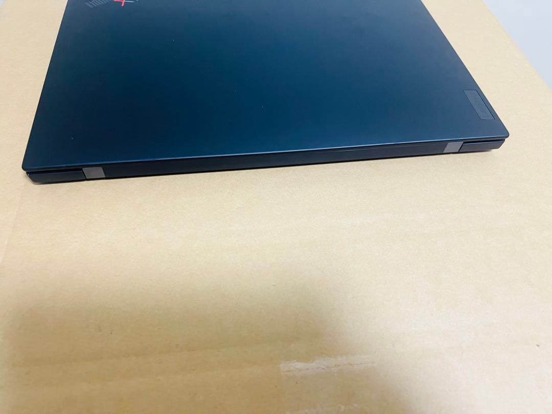 Windowsノート本体 Thinkpad X1 Carbon Gen9 i7 16GB 512GB