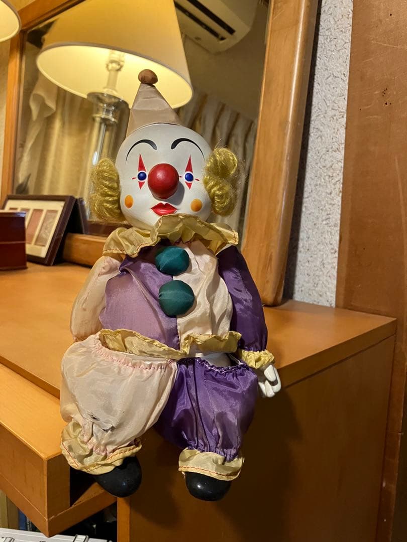 むらいこうじ　ピエロのオルゴール