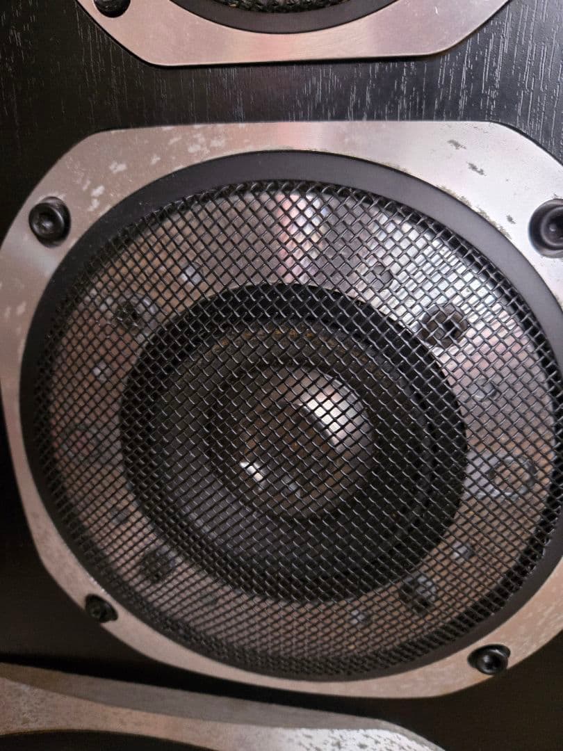 スピーカー KENWOOD LS-990D