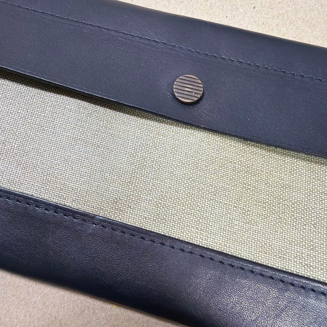 ポスタルコ TOOLBOX ツールボックス ミントグリーン ペンケース 筆箱