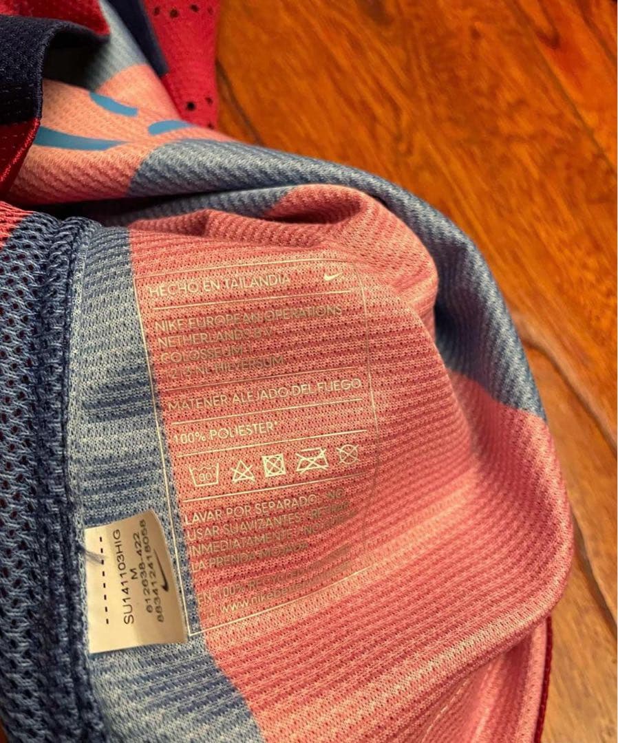 選手支給品FCBarucelona14/15 LaLiga Neymar Jr.