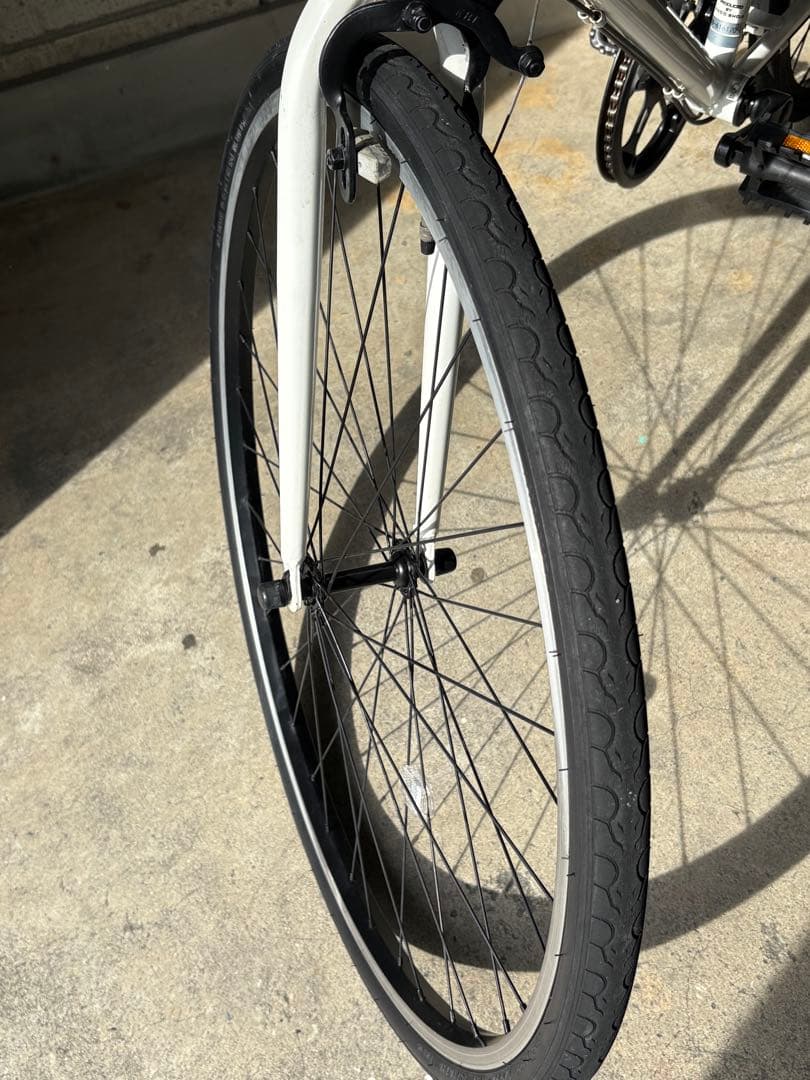 かずさん専用「クロスバイク入門用(700c)お引き取り優先/配達も可能です。」