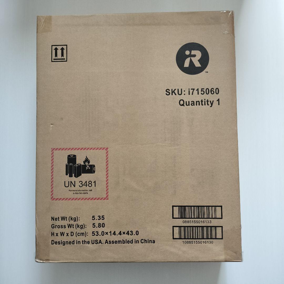 新品未開封　Roomba i7 i715060 ロボット掃除機