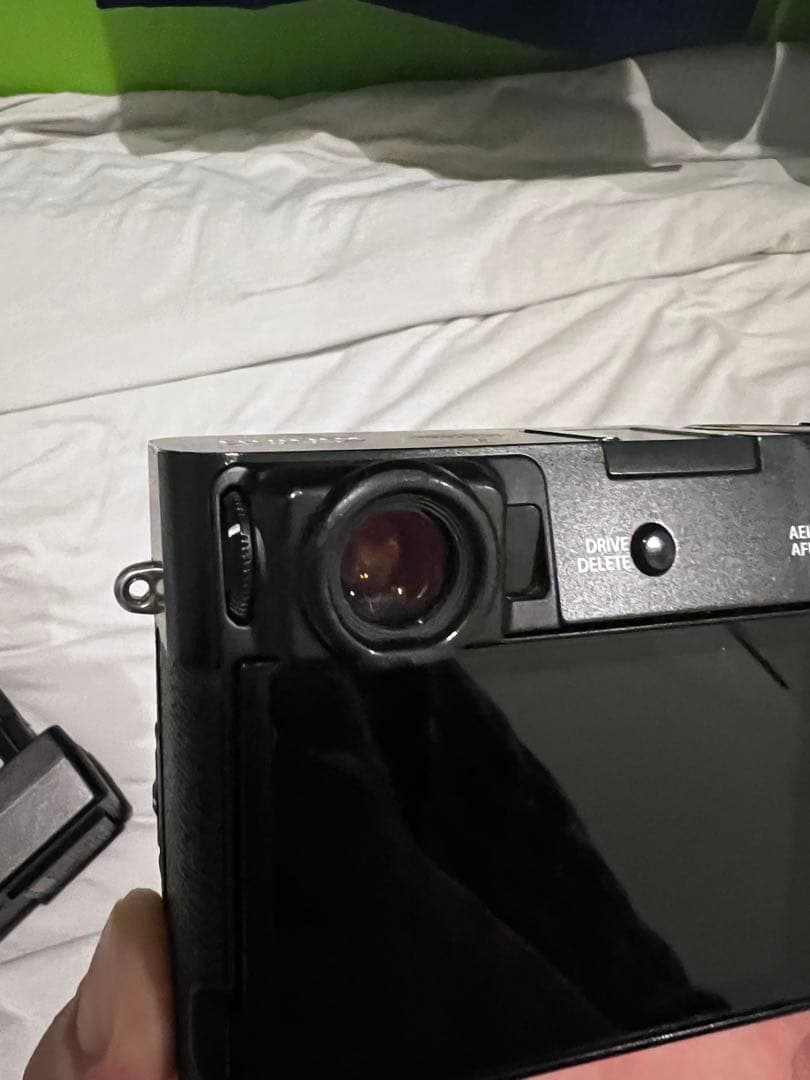 富士フイルム FUJIFILM X100V