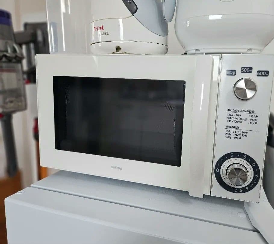 【引取り限定】家電セット（冷蔵庫レンジ炊飯器掃除機ケトル）