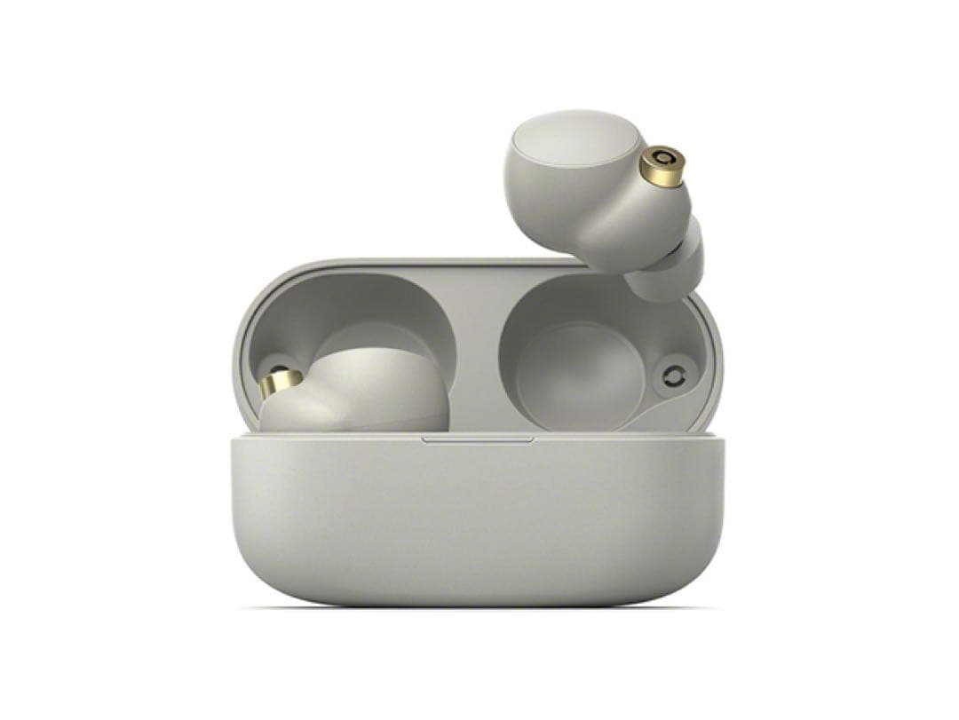 SONY イヤホン　WF-1000XM4