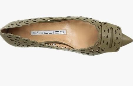 [ペリーコ] 【37・24ｃｍ】パンプス 0551 ANIMA10 SC