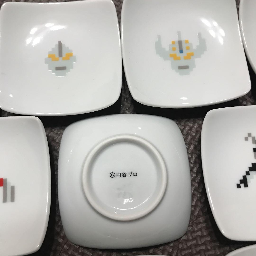 大幅お値下げ！波佐見焼 豆皿 ウルトラマン