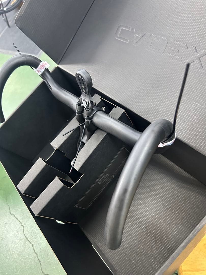 パーツ giant contact slr handlebar / stem