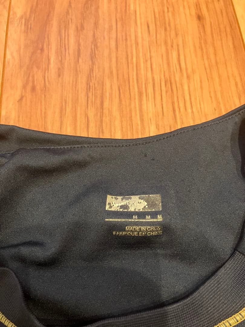 アーセナル Nike スウェット Fly Emirates 古着　M