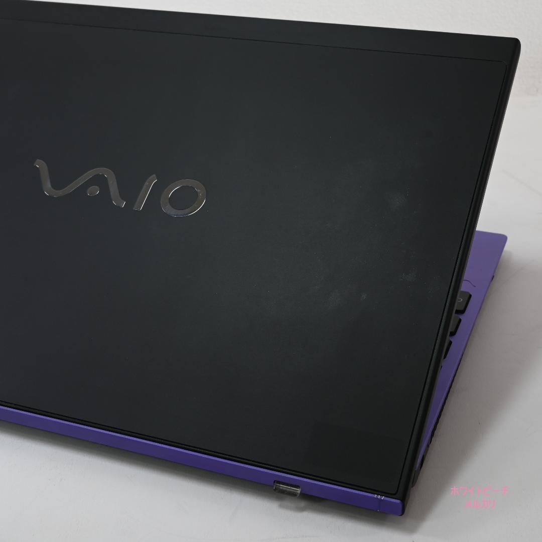vaio pro PJ 10th_i5/8G_LTE バイオレット紫