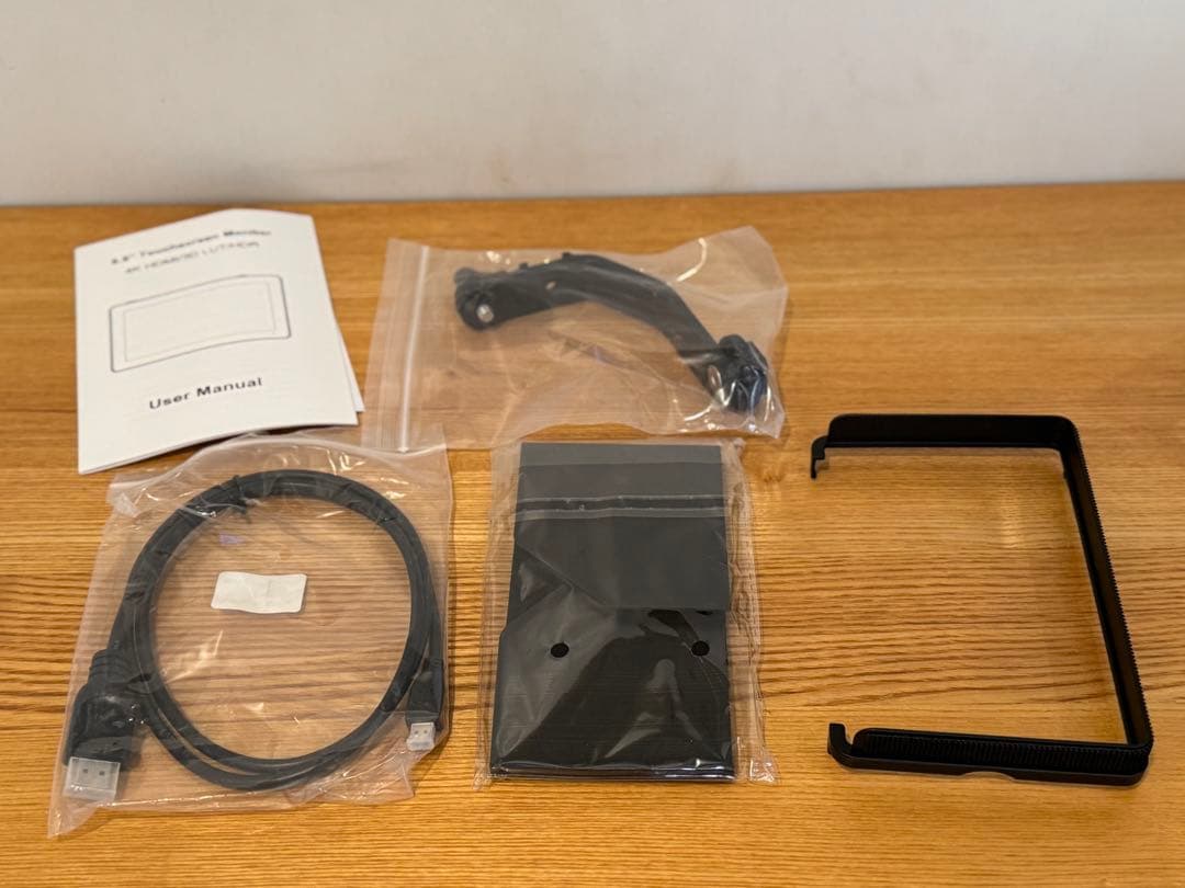 その他 FEELWORLD F6 PLUS