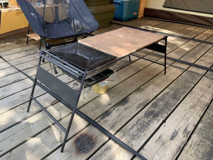 値下げ交渉可能！アイアンラック アイアンレッグ