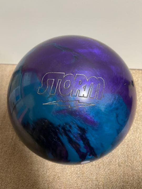 storm アストロフィジックス　15ポンド