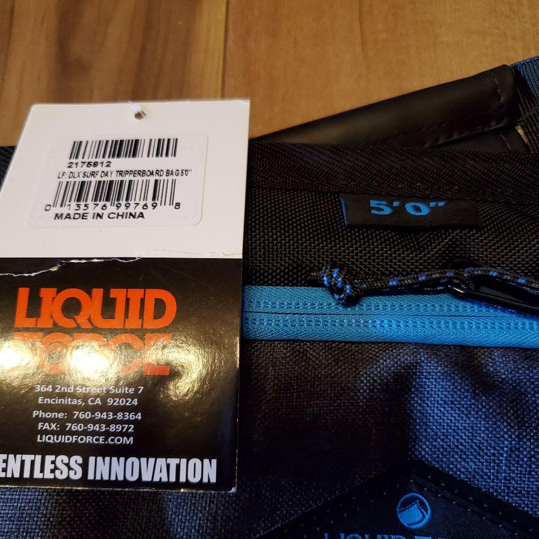 liquidforce　ウェイクサーフィン　ボードバッグ