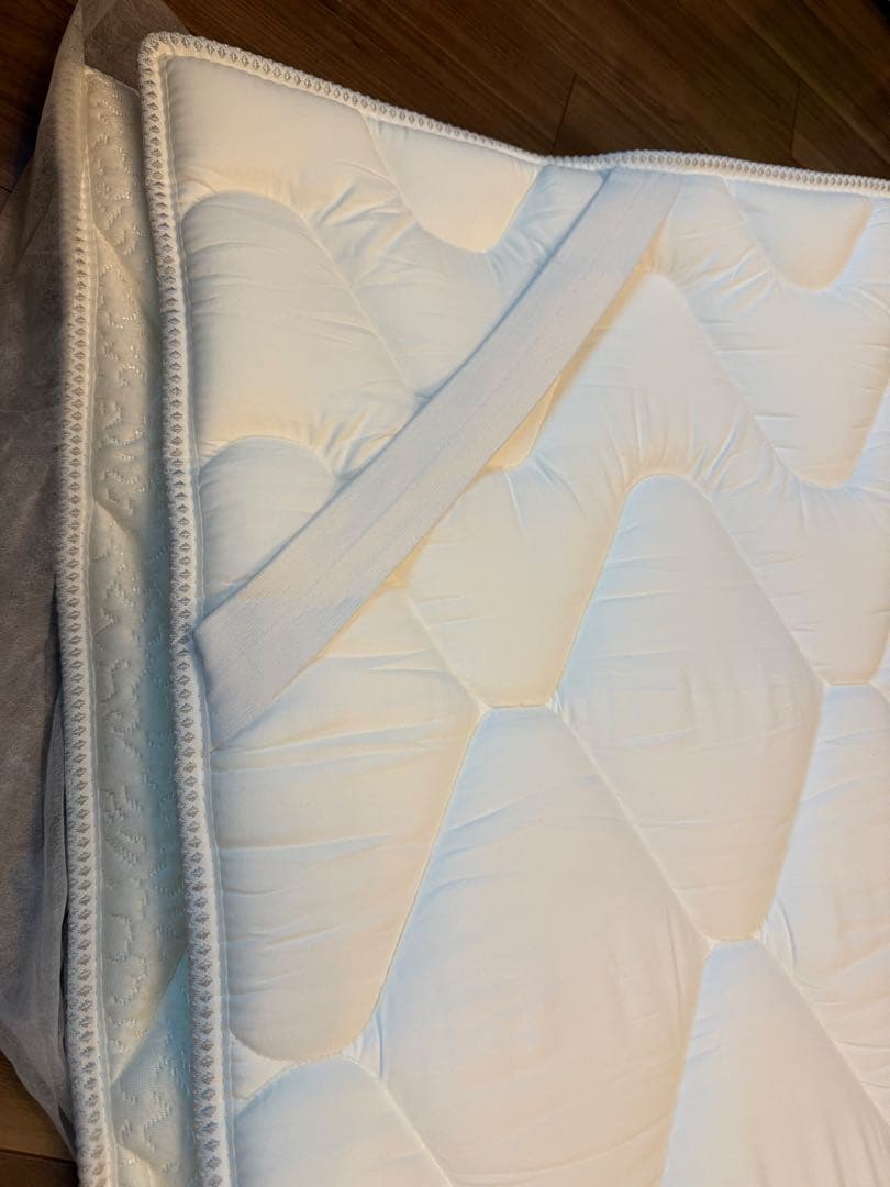 magniflex エルゴトッパー (ダブル)