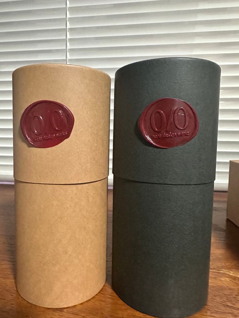 MOLDS限定 neru design works COPPER CB缶カバー