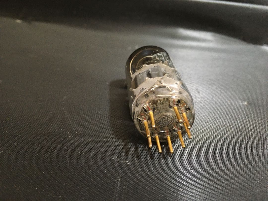 TELEFUNKEN 真空管 ECC803S1点 ECC83 3点 現状品