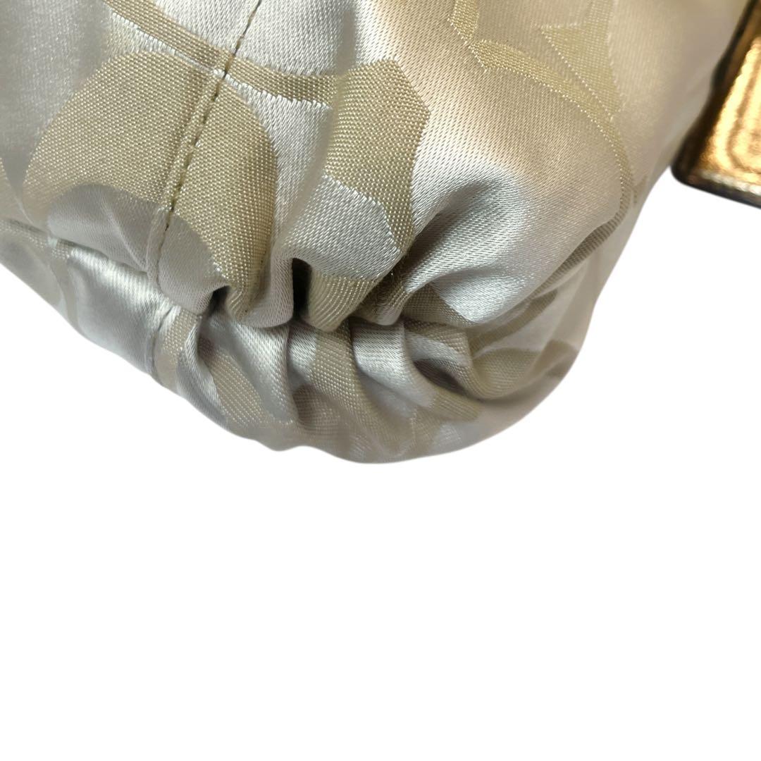 【極美品】COACH ポピー ショルダーバッグ ワンショルダー シグネチャー