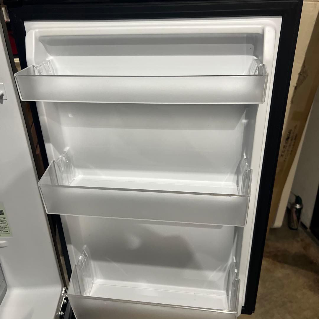 りさ /2024年製/マットブラック/パナソニック/冷蔵庫！/大特価/