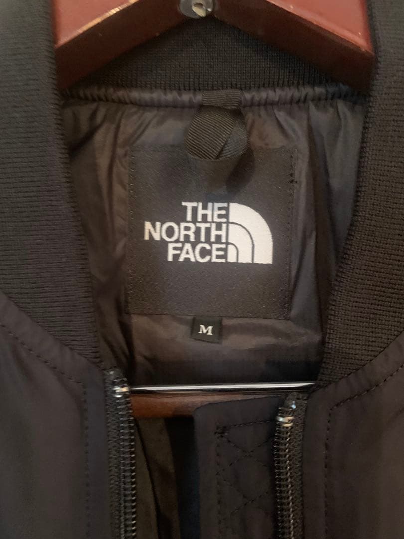 ジャケット・アウター THE NORTHFACE insulation bomaer jacket M