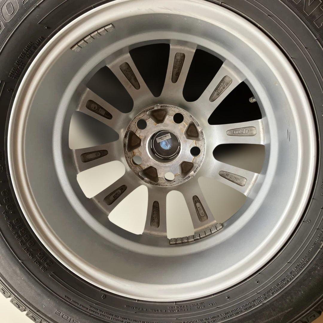 Nori様用 アルファード ヴェルファイア スタッドレス 16インチ