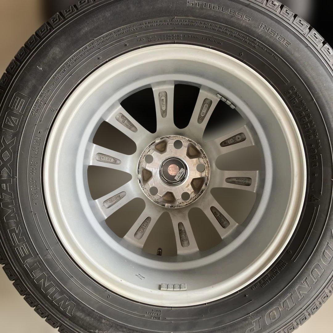 Nori様用 アルファード ヴェルファイア スタッドレス 16インチ