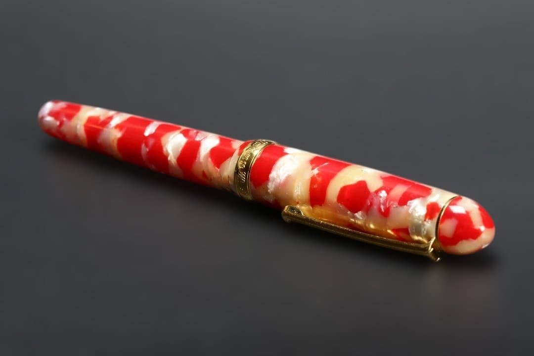 PLATINUM プラチナ 万年筆 #3776