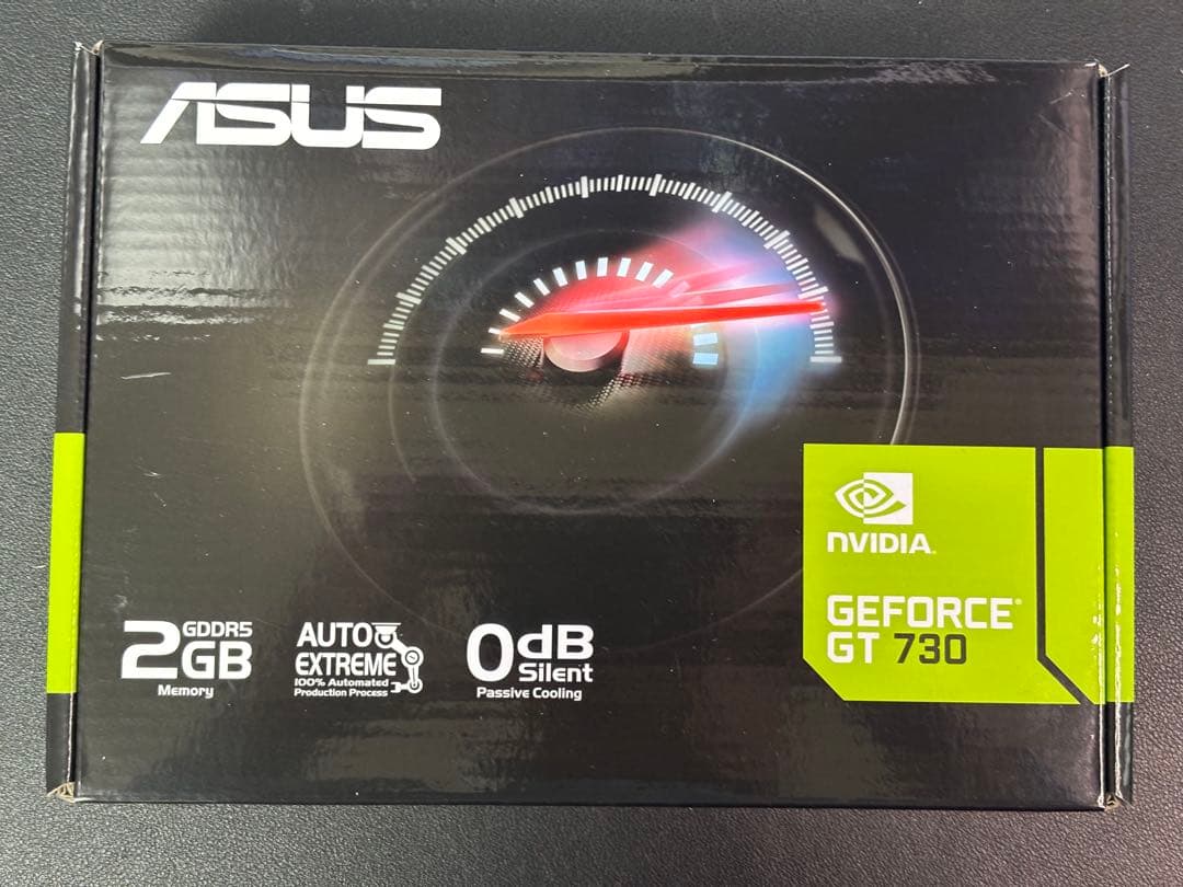 ASUS GT730-4H-SL-2GD5 ①