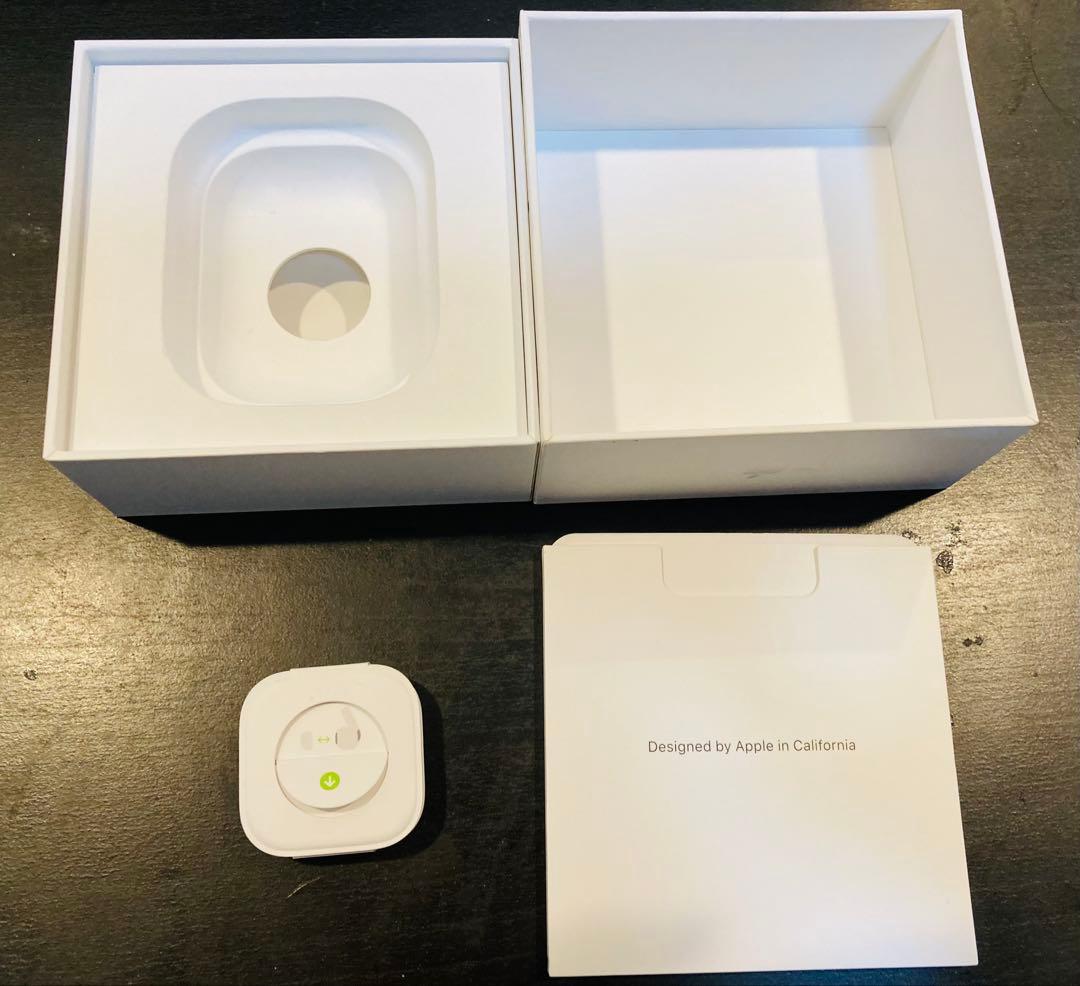 AirPods Pro 【左イヤホン・充電器無し】