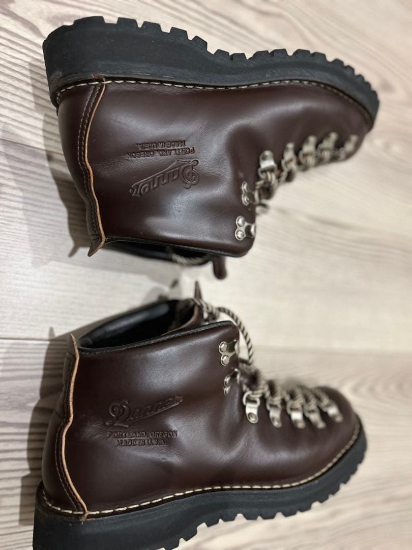 Dannerダナー マウンテンライトmountain light