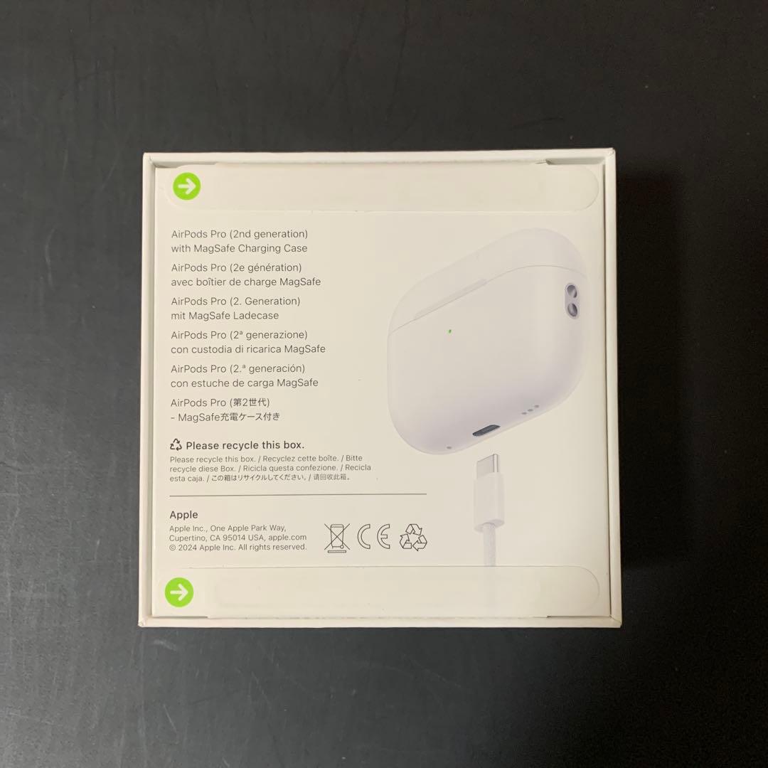 イヤホン Apple AirPods Pro MTJV3J/A AirPodsPro