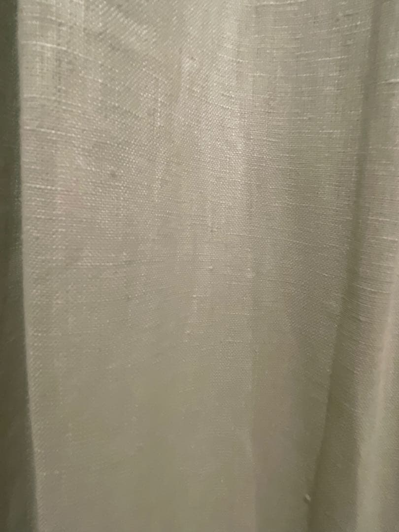 unico カーテン　幅190×丈189