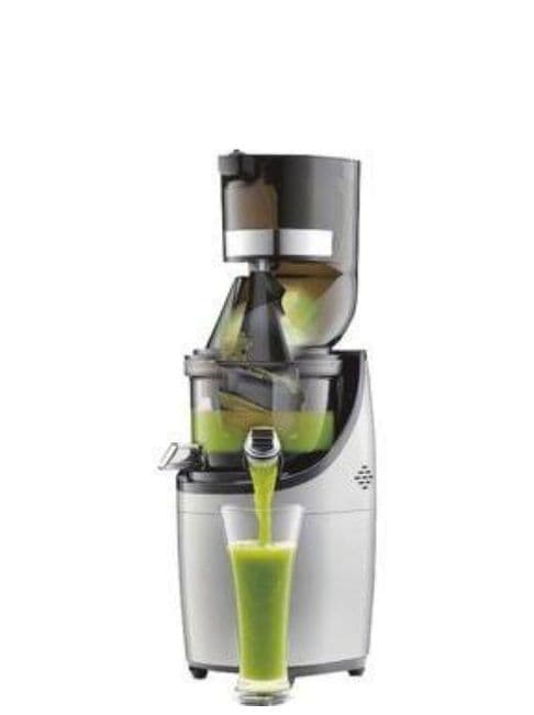 ホールスロージューサー