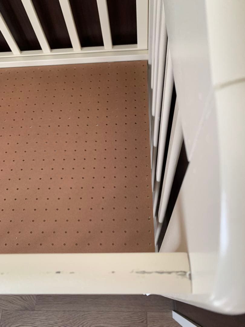 カトージ ベビーベッド ミニ