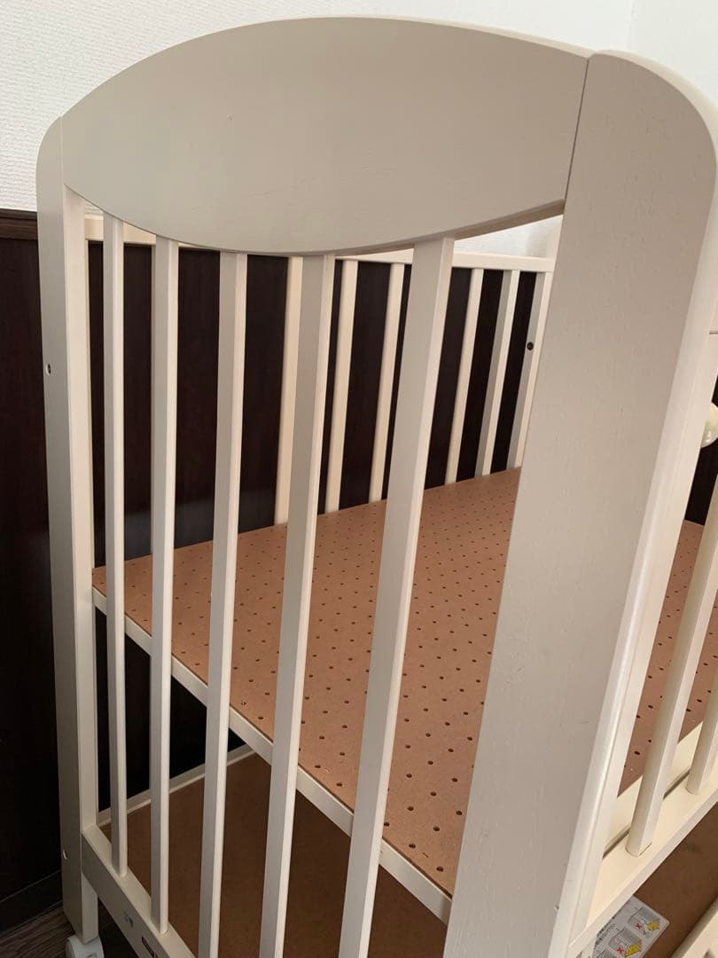 カトージ ベビーベッド ミニ