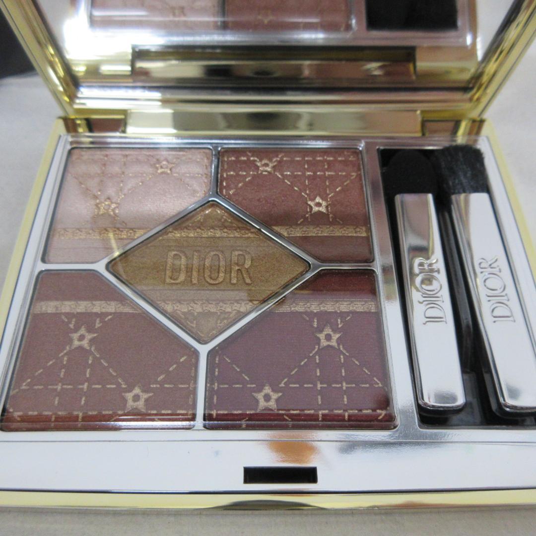 ディオールショウ サンク クルール 636