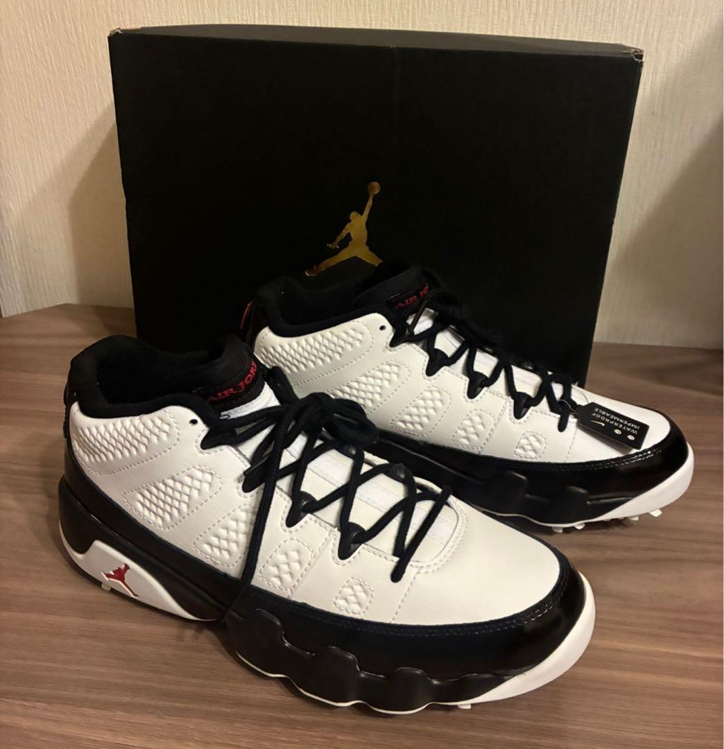 新品未使用　Nike Air Jordan 9 Golf 26cm