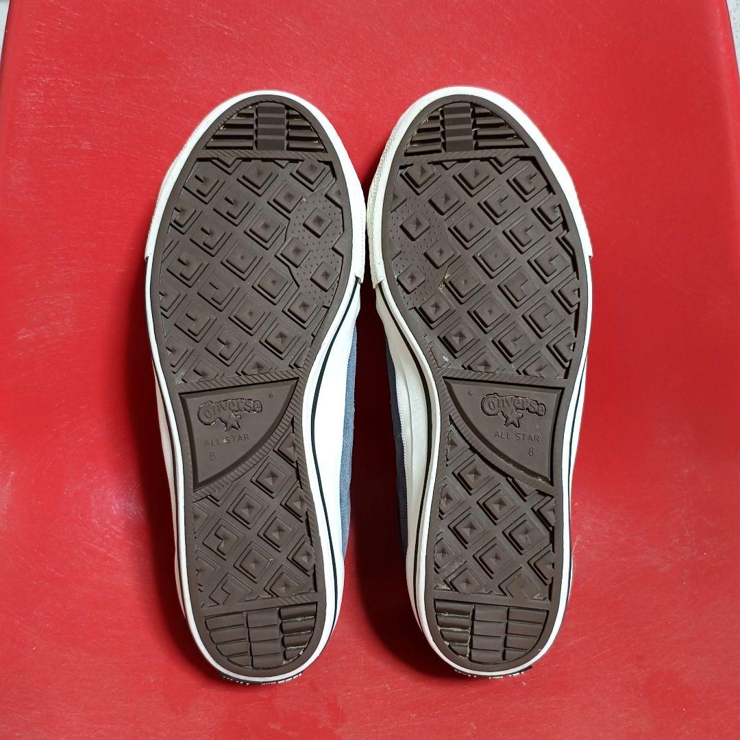 【希少】コンバース ワンスター GF スエード 33500241 ゴルフシューズ