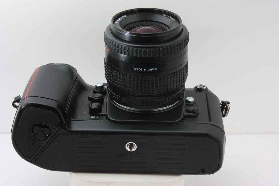 Nikon F4 一眼レフカメラ AF Nikkor 35-70mm