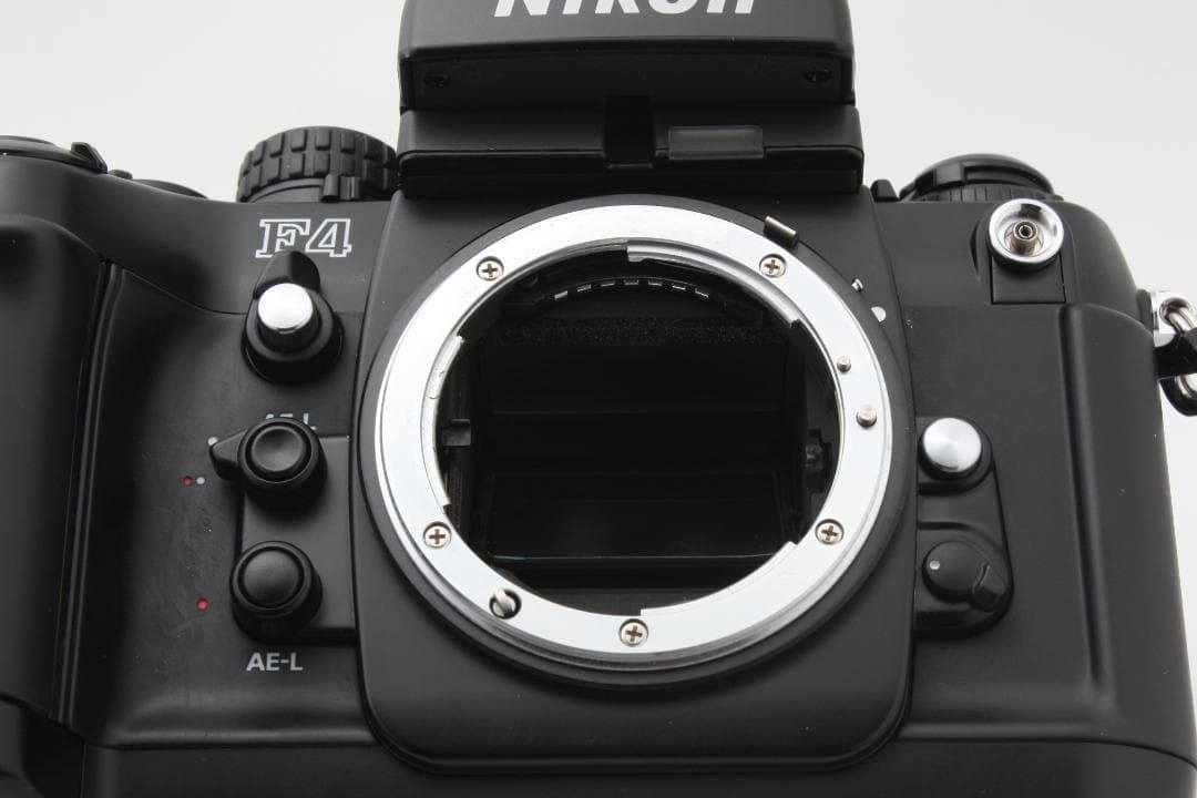 Nikon F4 一眼レフカメラ AF Nikkor 35-70mm