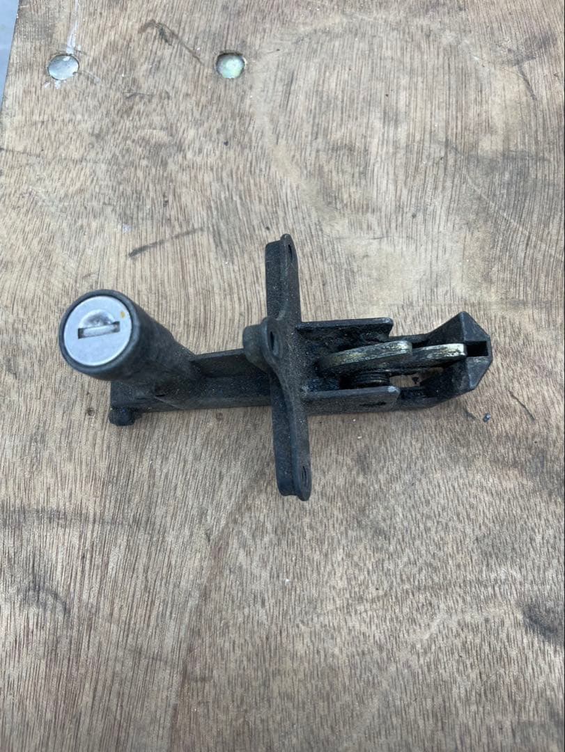 スズキ GSX400F GSX400FS インパルス純正メインキータンクキャップ