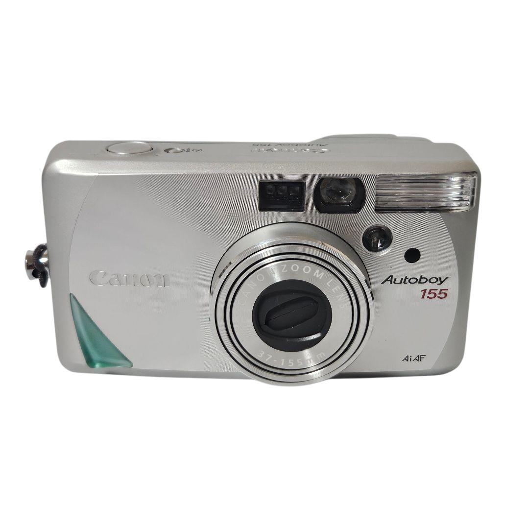 CANON AUTOBOY 155 フィルムカメラ