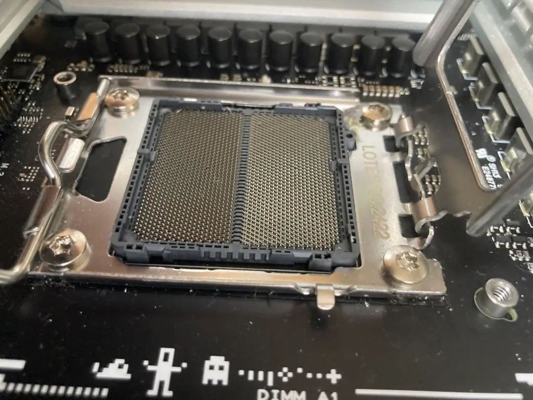 ROG STRIX B650-A GAMING WIFI ジャンク品