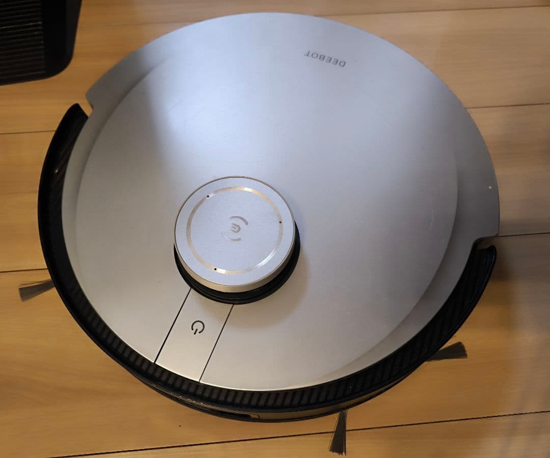 【送料込】2023年製 エコバックス DEEBOT X1 OMNI