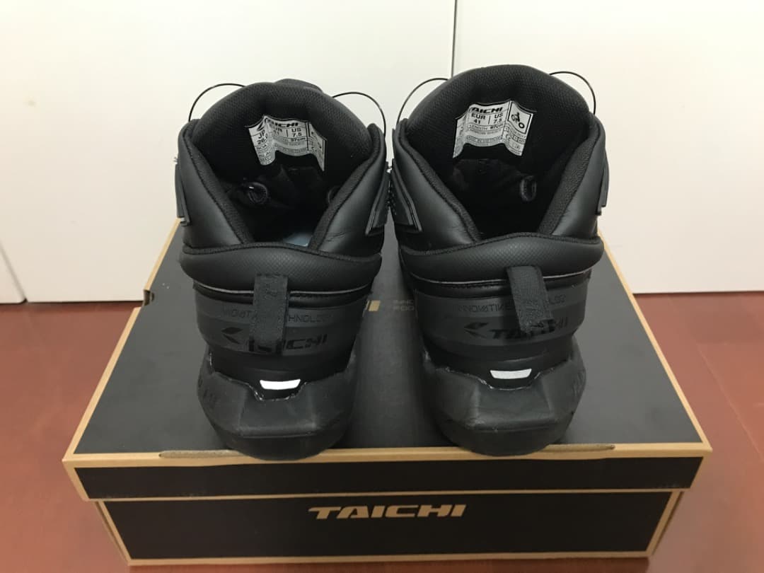 RS タイチ DRYMASTER RSS013 26センチ