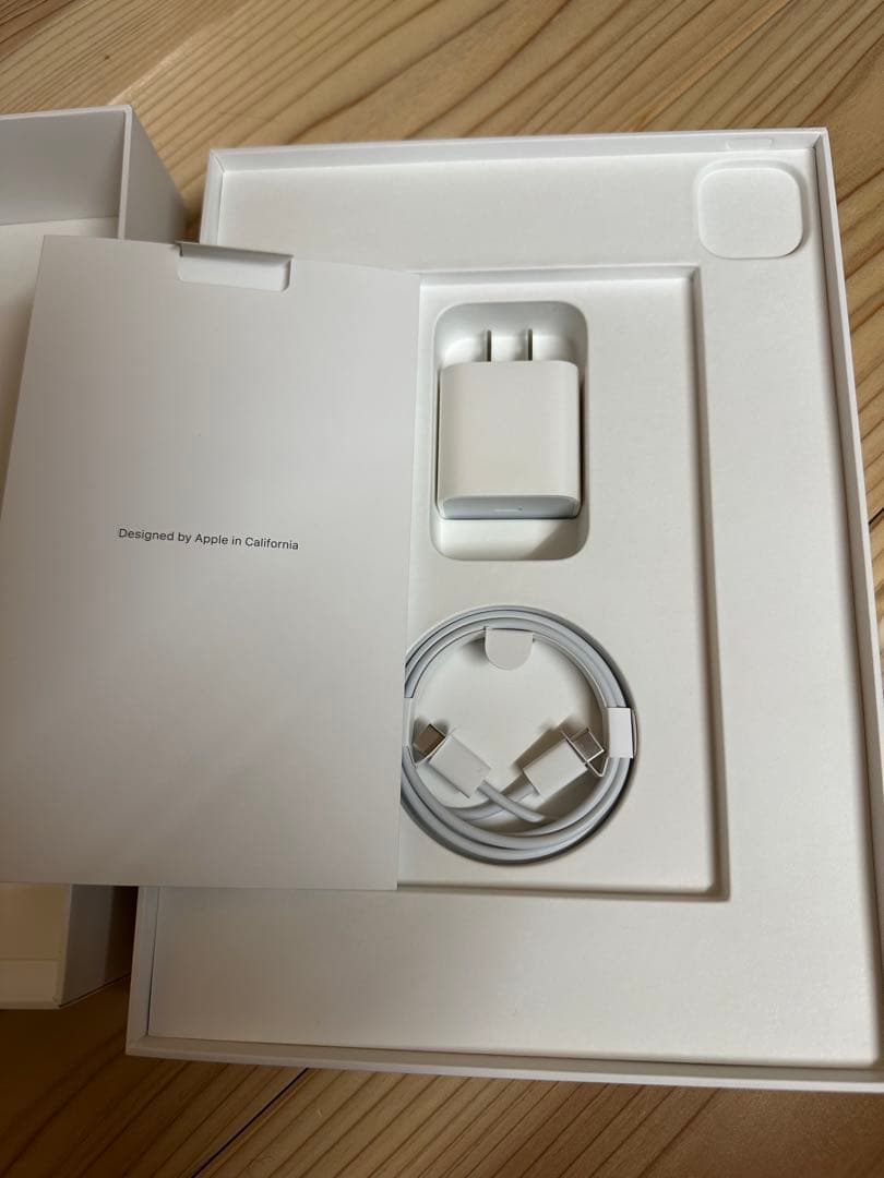 iPad Pro 11インチ 第3世代(M1チップ) Apple pencil付